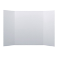 Flipside Products 24 x 48 1 Ply White Project Board Bulk, PK24 30022-24